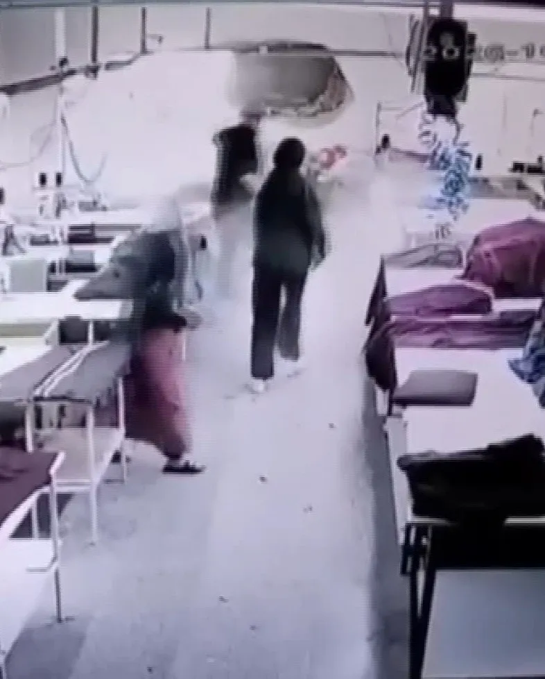 Zeytinburnu'nda kentsel dönüşüm faciası: İşçiler ölümden saniyelerle döndü