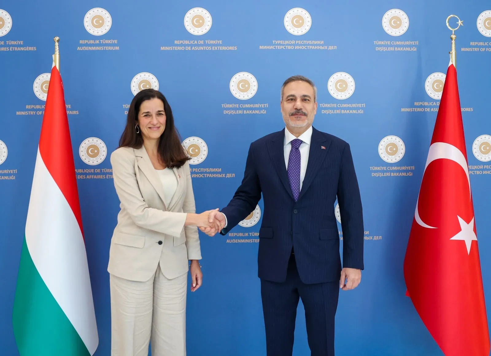 Mekke Savunma Anlaşması için geri sayım: Bakan Fidan saldırı iddialarına noktayı koydu