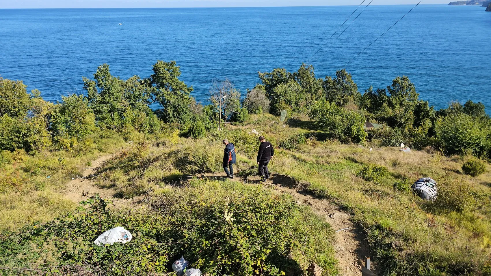 Zonguldak'ta balık tutmaya giden 62 yaşındaki Erdin Yılmaz'dan iki gündür haber alınamıyor
