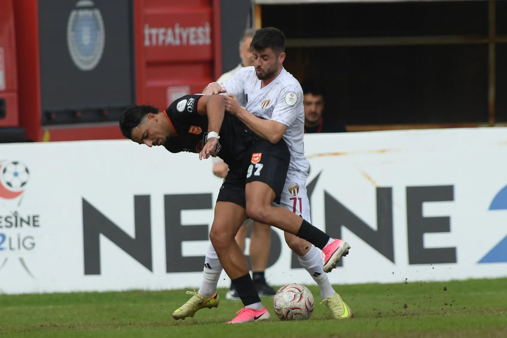 İnegölspor'da son dakika mucizesi: Adana 01 FK karşısında puanı kurtaran gol