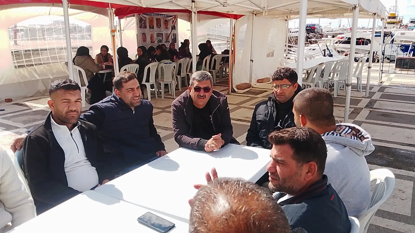 Marmara'nın derinliklerinde 32 gündür süren sessiz bekleyiş: 9 denizci hala kayıp