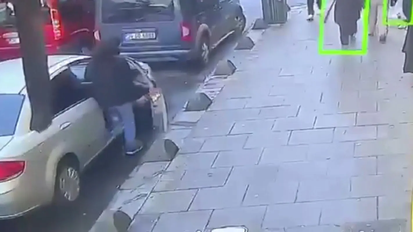 Kurye Yusuf'un hayatını karartan hata: Hedefteki iş insanı sanılıp kurşun yağmuruna tutuldu