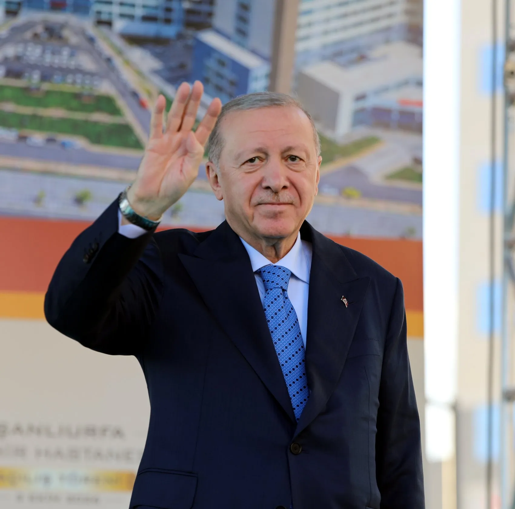 Şanlıurfa’da dev sağlık yatırımı: 39 milyar liralık dev eser hizmete girdi