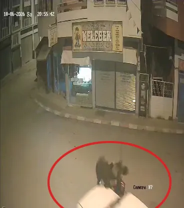 Kozan'da dehşet anları: Çarptığı gençleri ölüme terk edip izini kaybettirdi