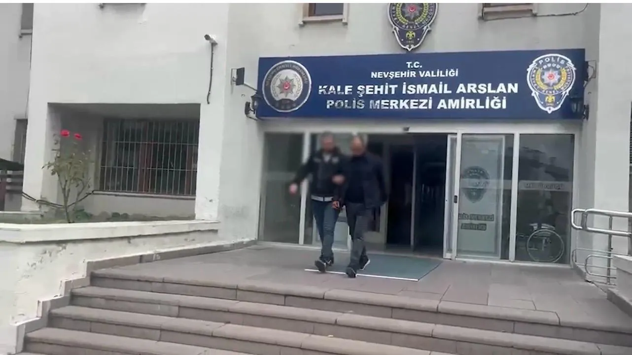 Nevşehir merkezli dev operasyon: 18 kişi cezaevine gönderildi