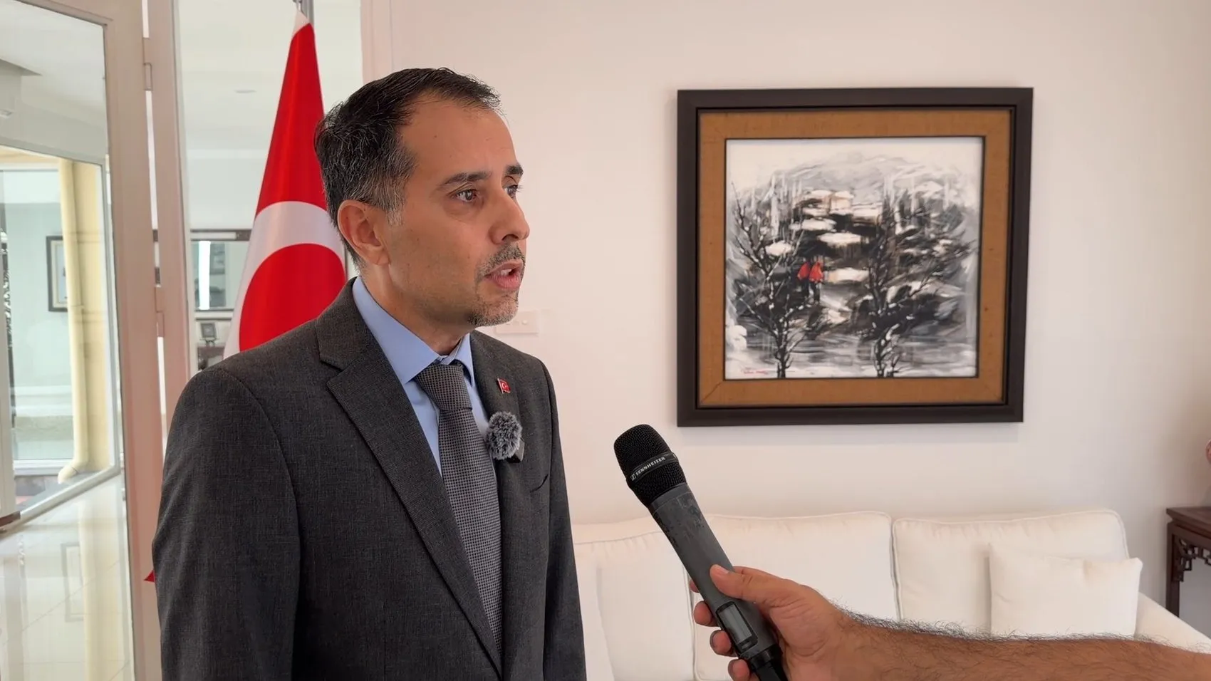 Türkiye ve Vietnam arasında stratejik ortaklık dönemi: Ticaret hacminde yeni rota 4 milyar dolar