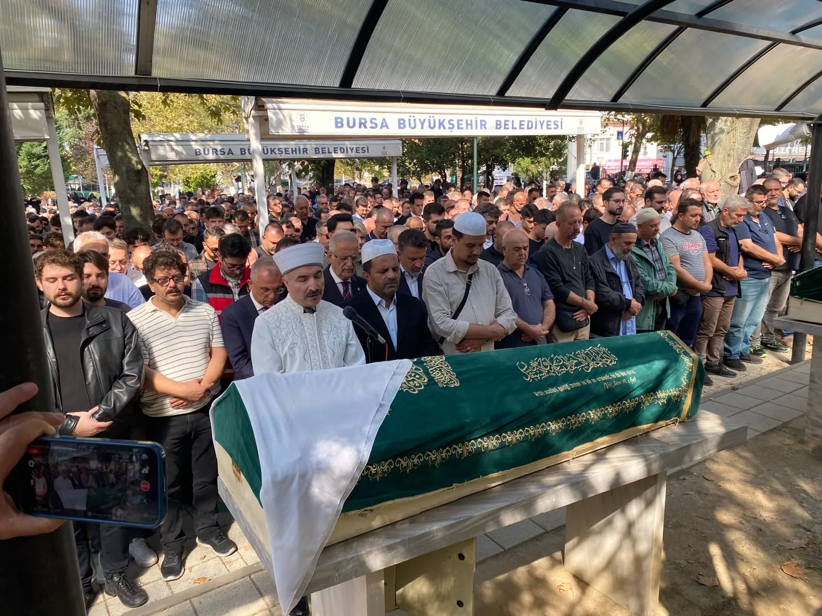 Bursa yasa boğuldu: Kaplıca yolculuğu hüzünle bitti
