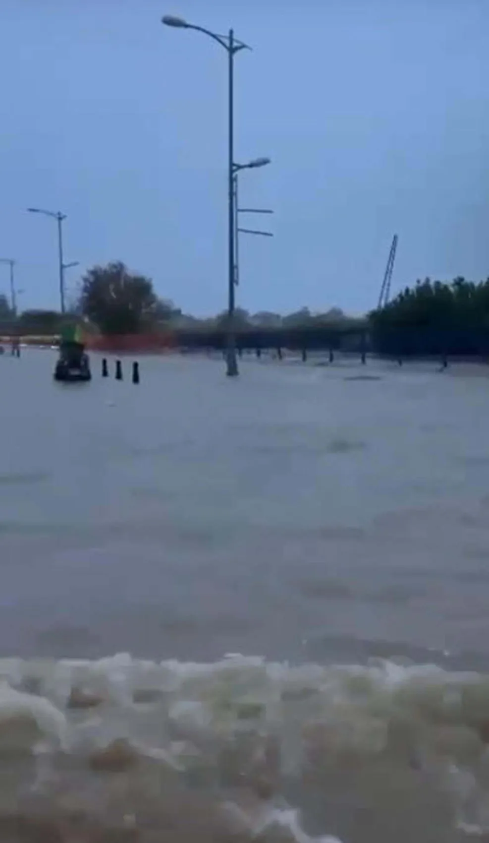 Dalaman'da kabus dolu gece: Tersakan Çayı taştı, hayat felç oldu