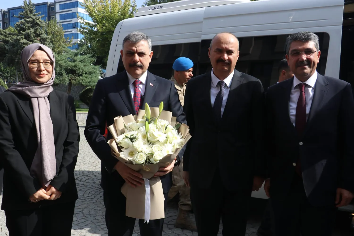 Bakan Çiftçi'den Terörsüz Türkiye İçin Tarihi Çağrı: Geçmişin Hatalarından Ders Çıkaracağız