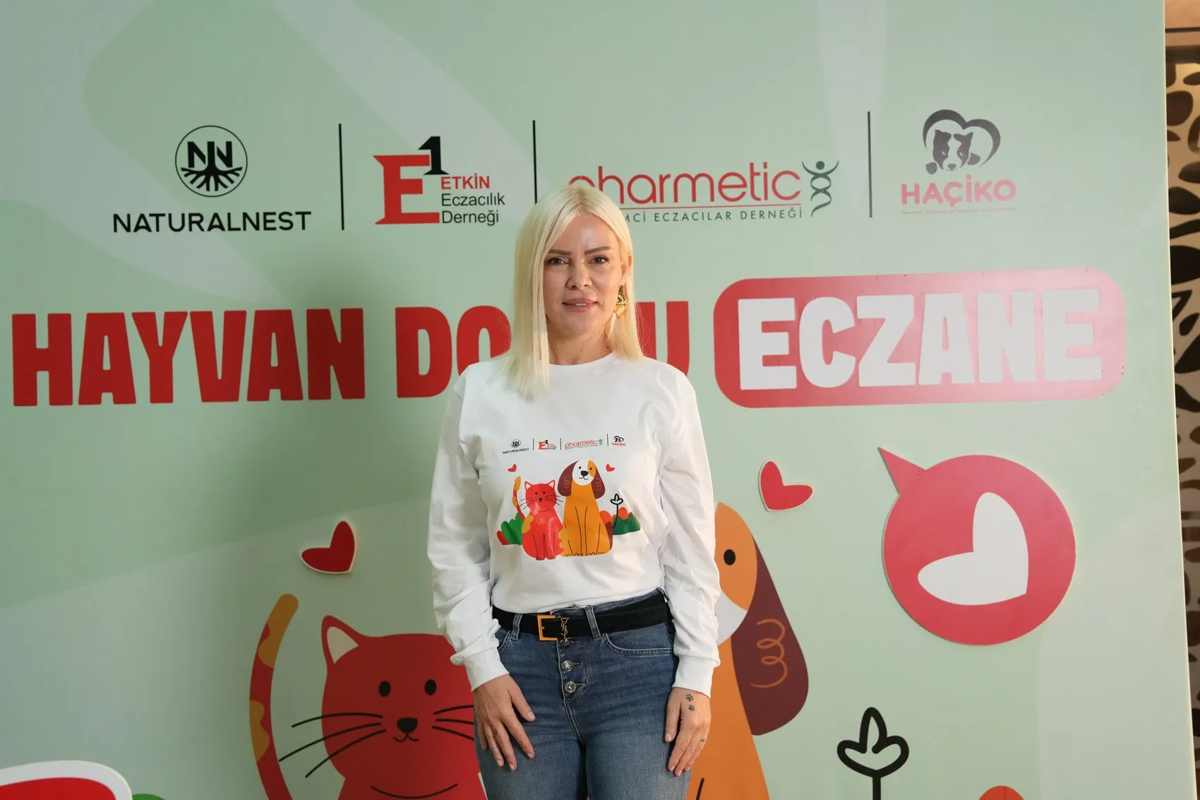 Eczaneler artık sadece şifa dağıtmıyor: Sokaktaki sessiz dostlar için güvenli liman oldular