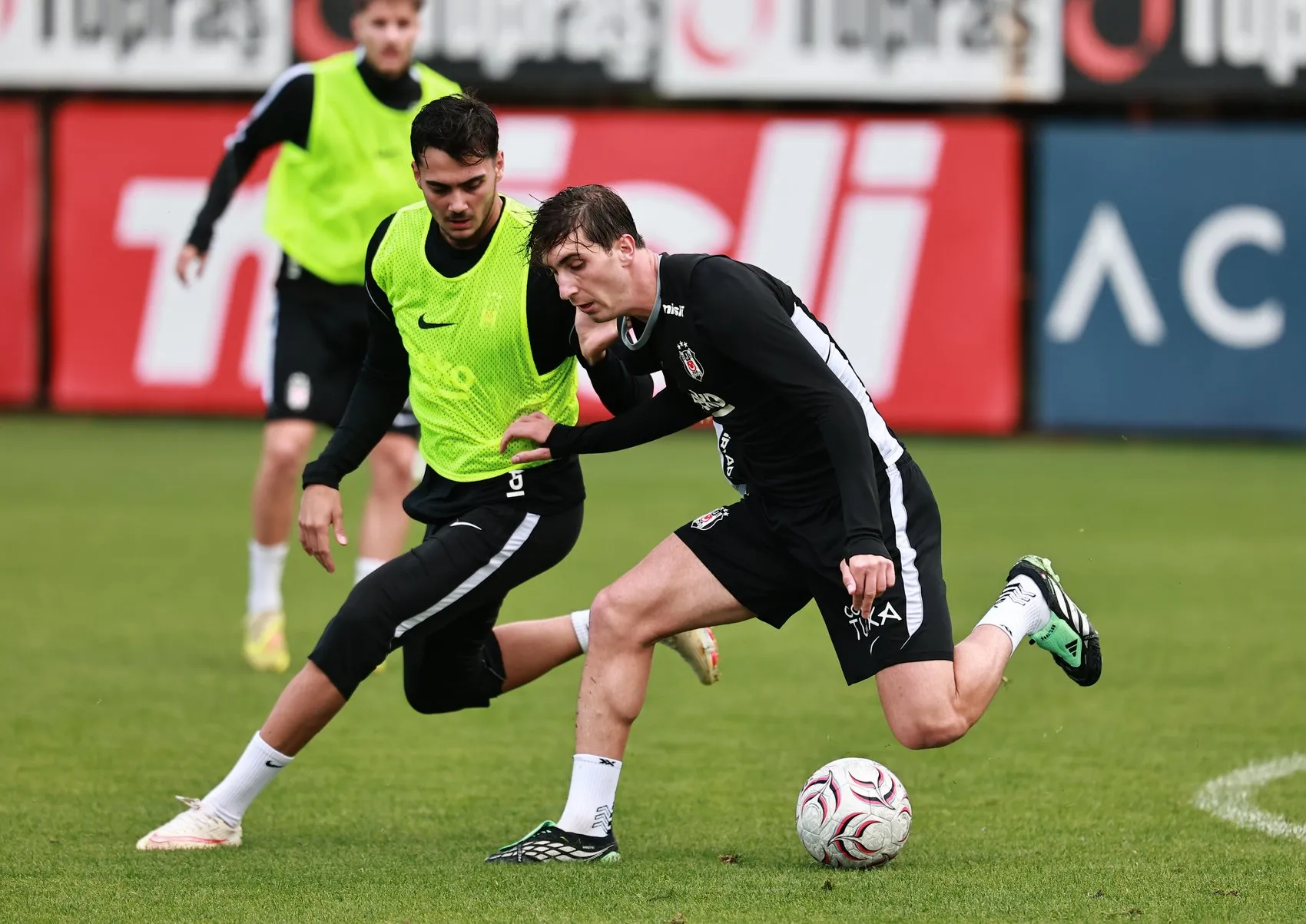Beşiktaş'ta Kocaelispor mesaisi: Vlahovic'in dönüşü merakla bekleniyor