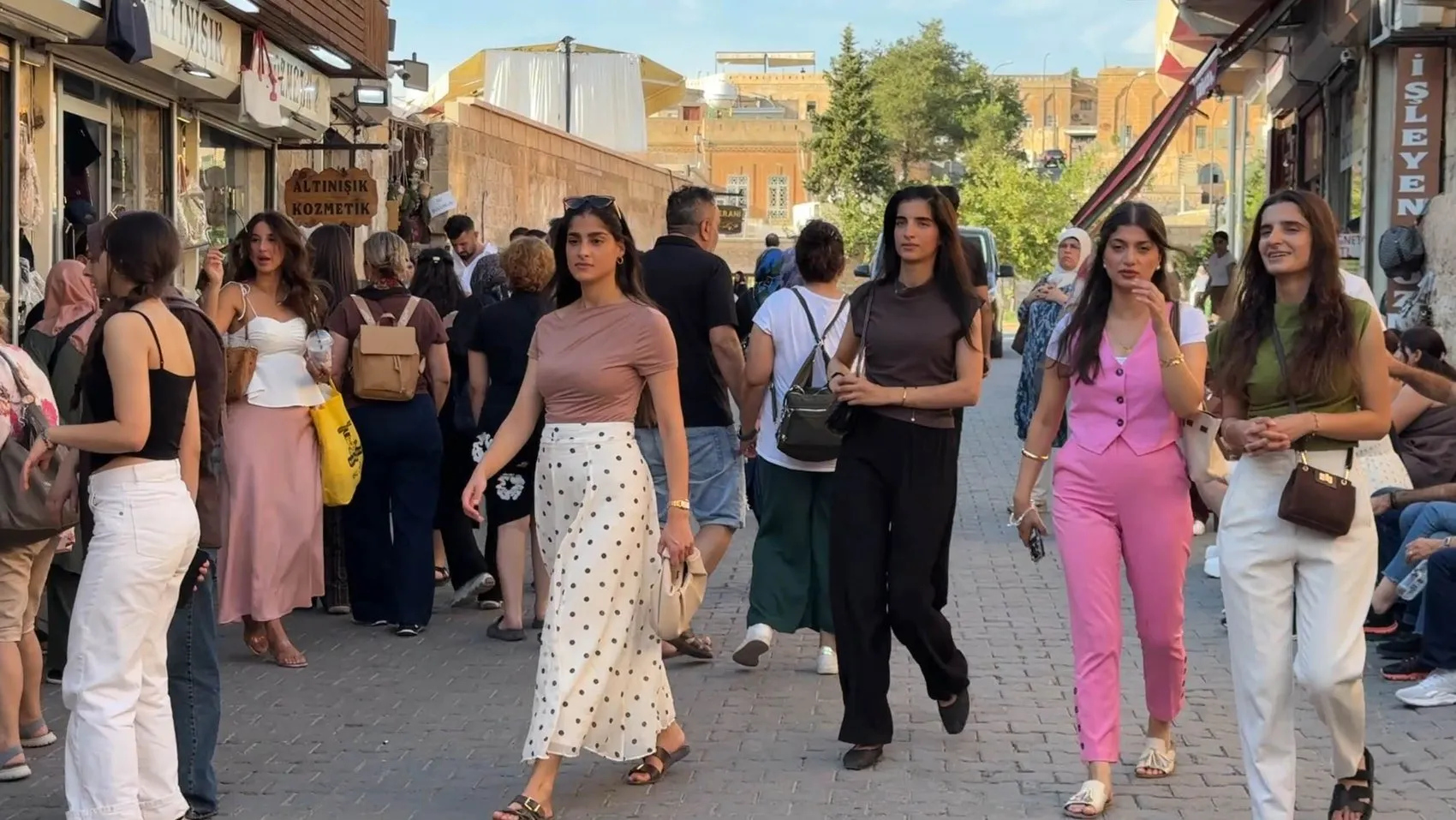 Mardin'in 3 bin yıllık gümüş mirası: Midyat'ta telkari rüzgarı esiyor