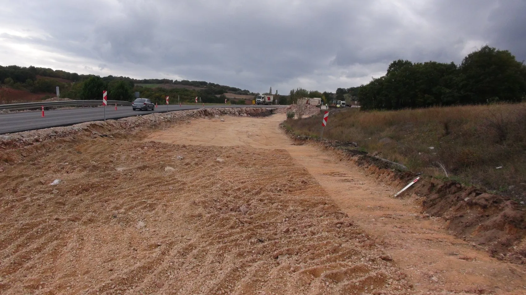 Tokat trafiğinde dev dönüşüm: Milyarlık yatırımla kronik heyelan kabusu sona eriyor