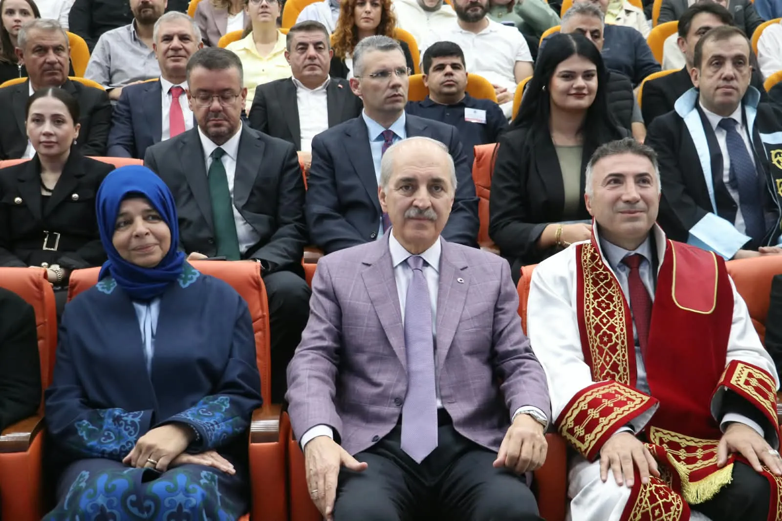 TBMM Başkanı Kurtulmuş'tan tarihi çağrı: Terörün bitişi için devlet aklı ve millet vicdanı birleşti