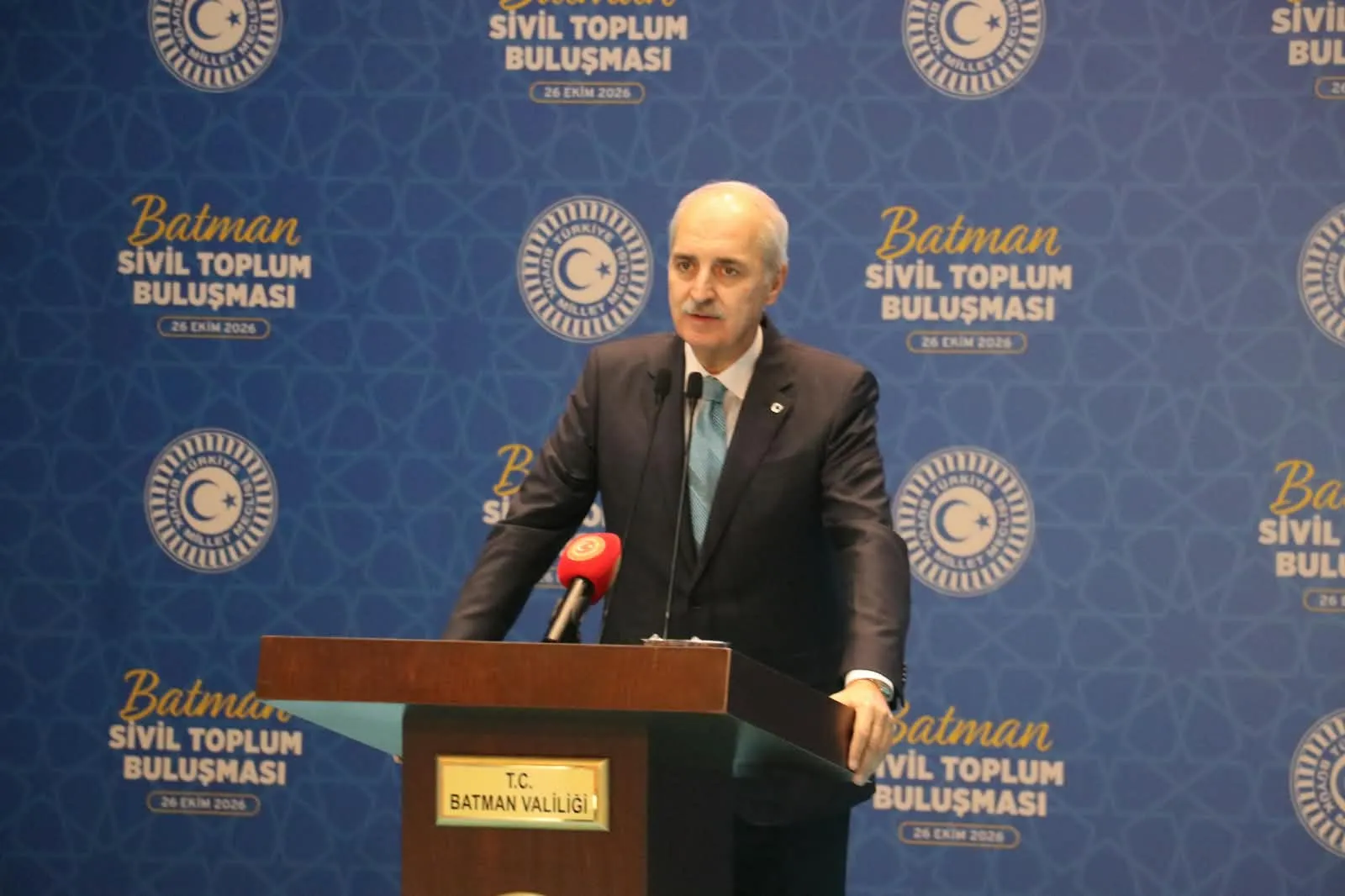 Numan Kurtulmuş'tan terörle mücadelede yeni dönem mesajı: Kabus sona eriyor