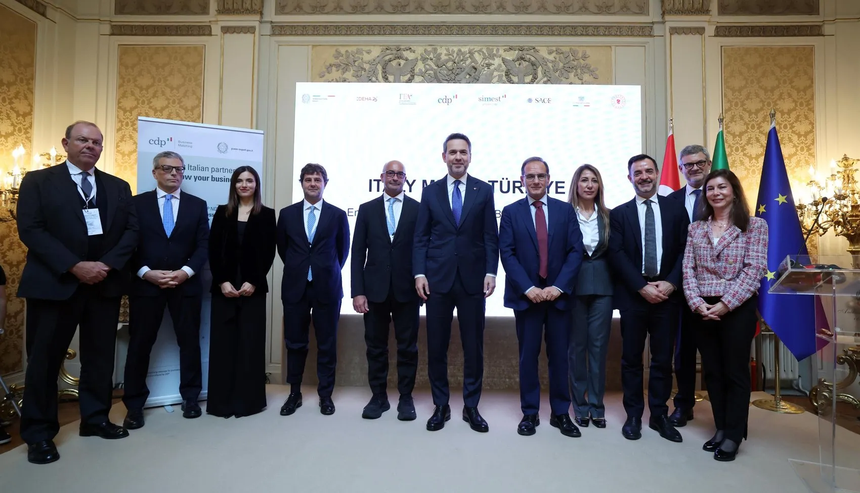 Enerji devleriyle dev iş birliği yolda: Bakan Bayraktar'dan İtalya mesajı