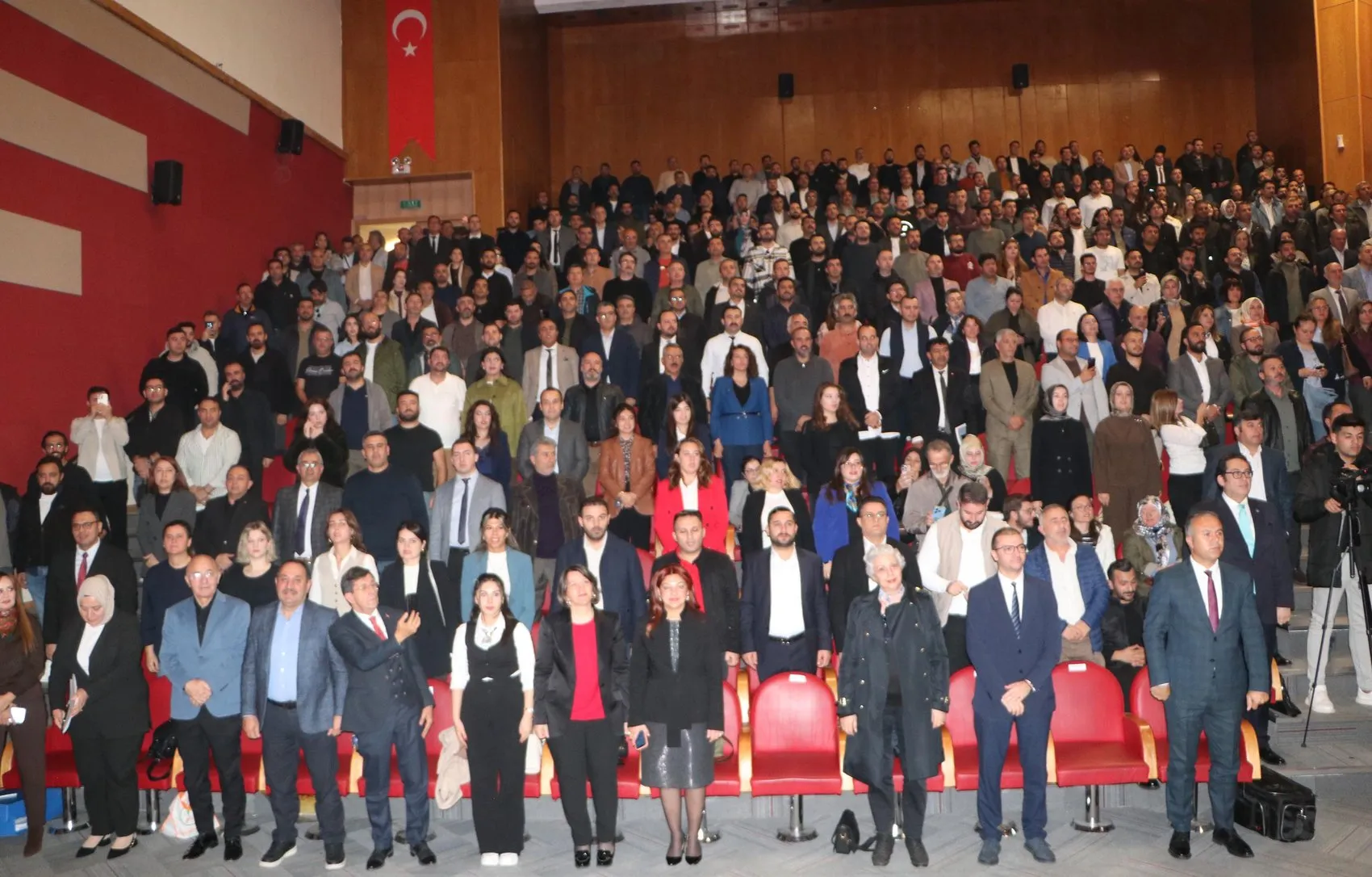 Adaletin terazisinde yeni dönem: Erzurum'da 2 bin bilirkişi yemin ederek göreve başladı