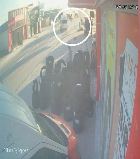 Eskil'de motosiklet kazası: 14 yaşındaki sürücünün yaşam mücadelesi sürüyor