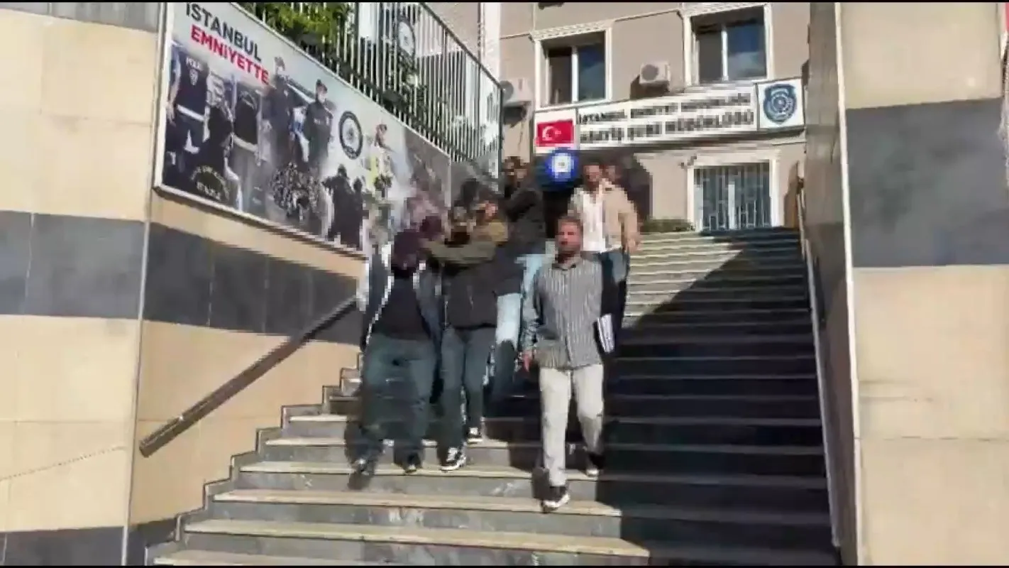 İşçi kılığında şantiye baskını: Milyonluk vurgun yapan şüphelilerin sonu hüsran oldu