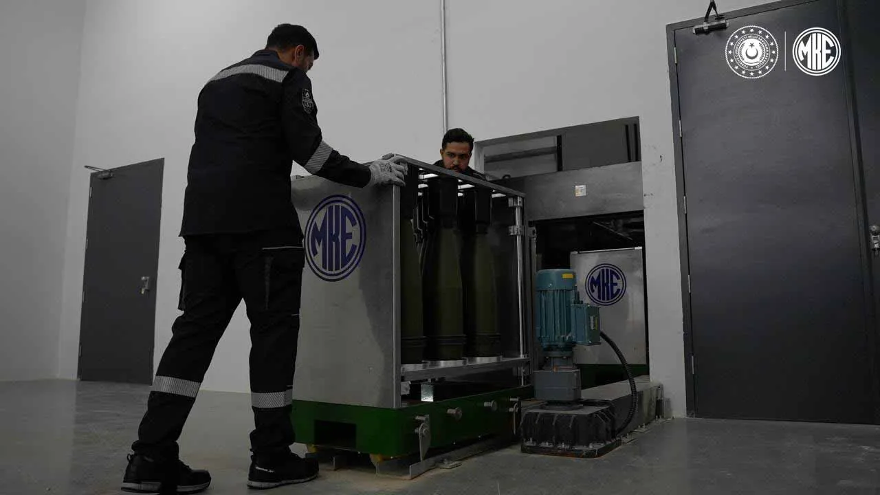 Türk savunma sanayisi sınırları aştı: MKE'den Ürdün'e dev teknoloji hamlesi