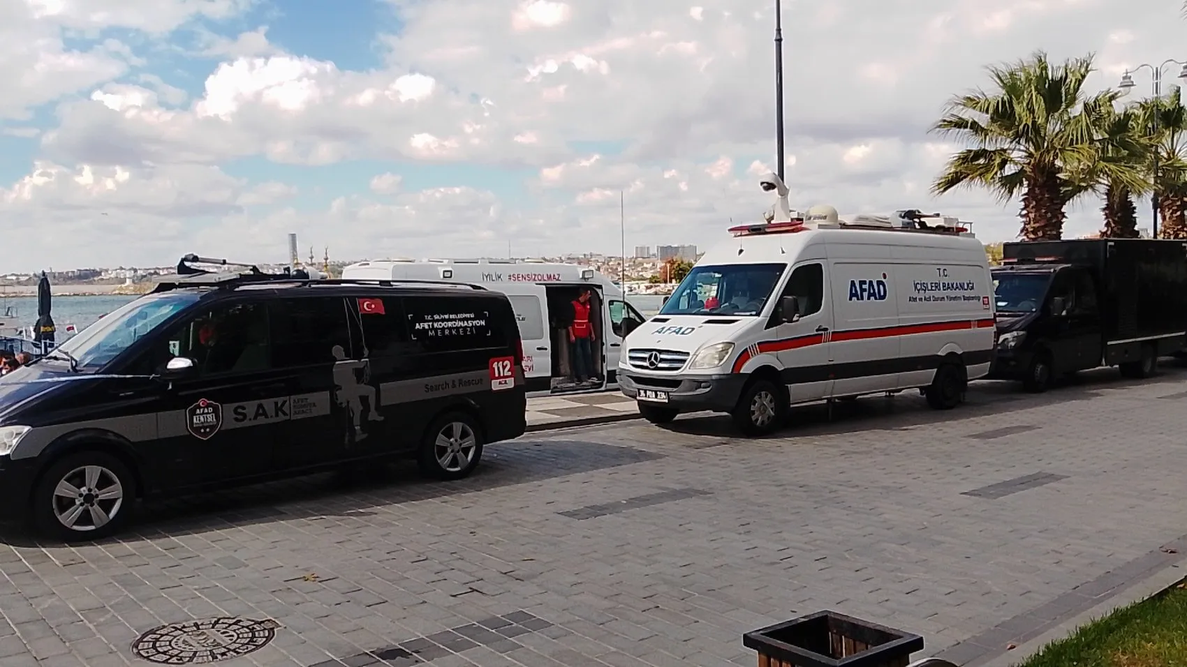 Marmara'nın derinliklerinde 32 gündür süren sessiz bekleyiş: 9 denizci hala kayıp