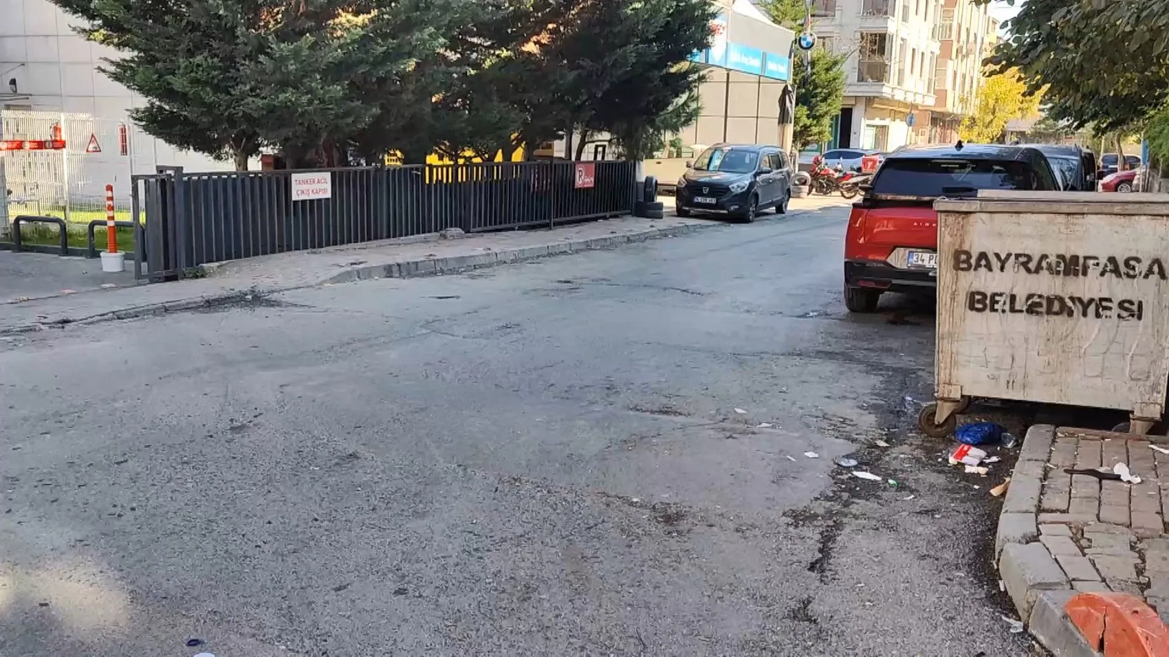 Bayrampaşa'da dehşet anları: Ticari rekabet ve kıskançlık cinayetle bitti