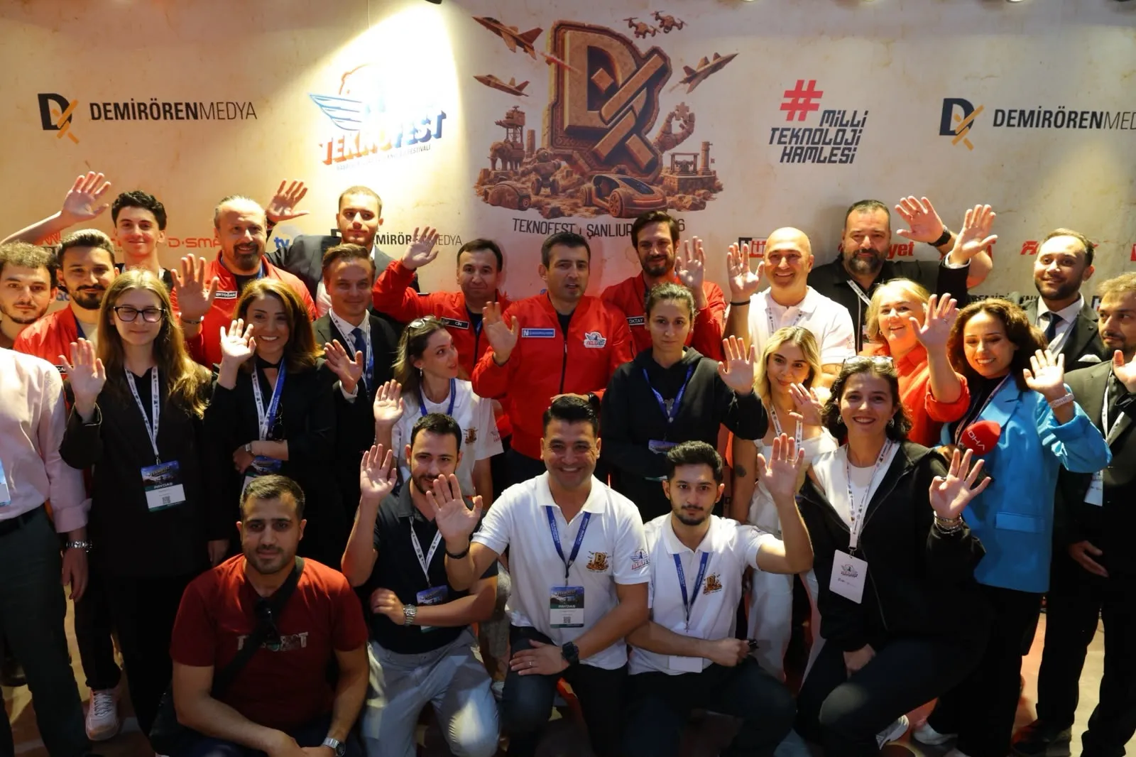 Selçuk Bayraktar'dan Şanlıurfa'da TEKNOFEST mesajı: Burası sadece bir festival değil, geleceğin inşası