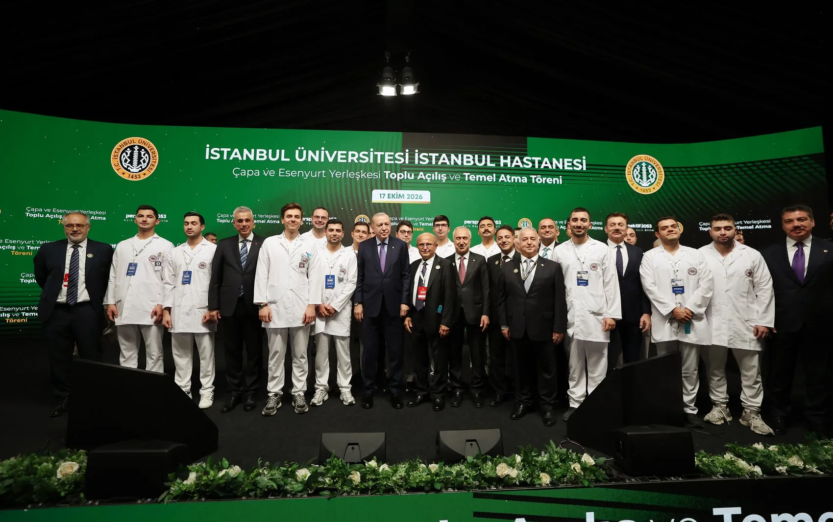 Sağlık ordusuna dev takviye: 38 bin yeni personel için düğmeye basıldı