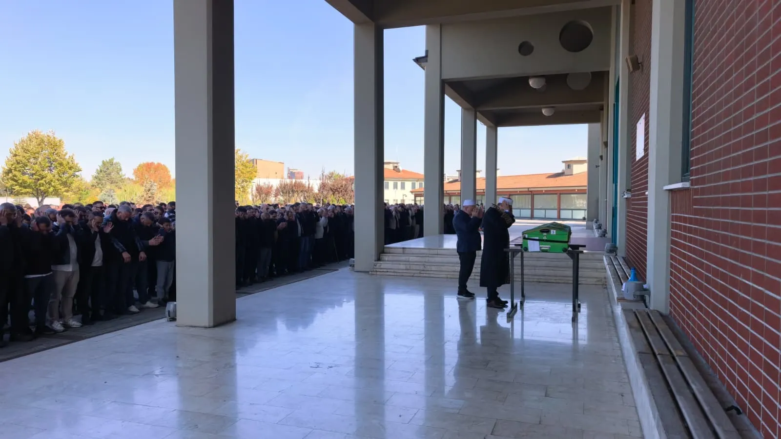 İnegöl'de geri dönüşüm tesisinde feci kaza: İş yeri sahibi hayatını kaybetti