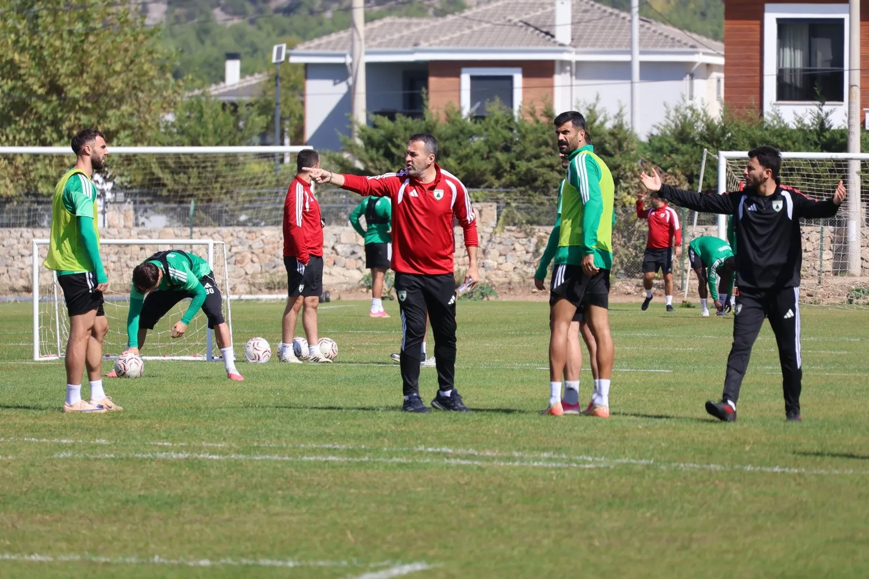 Muğlaspor için 13 günlük maraton: 4 maçlık zorlu sınav başlıyor