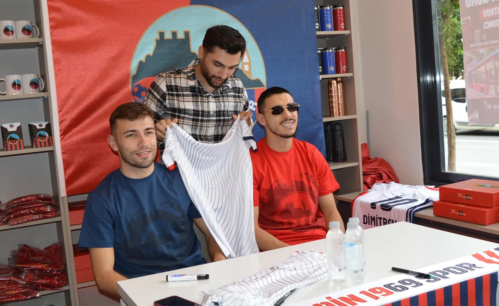Mardin 1969 Spor'da Karagümrük mesaisi: Sahada savaşmaya hazırız