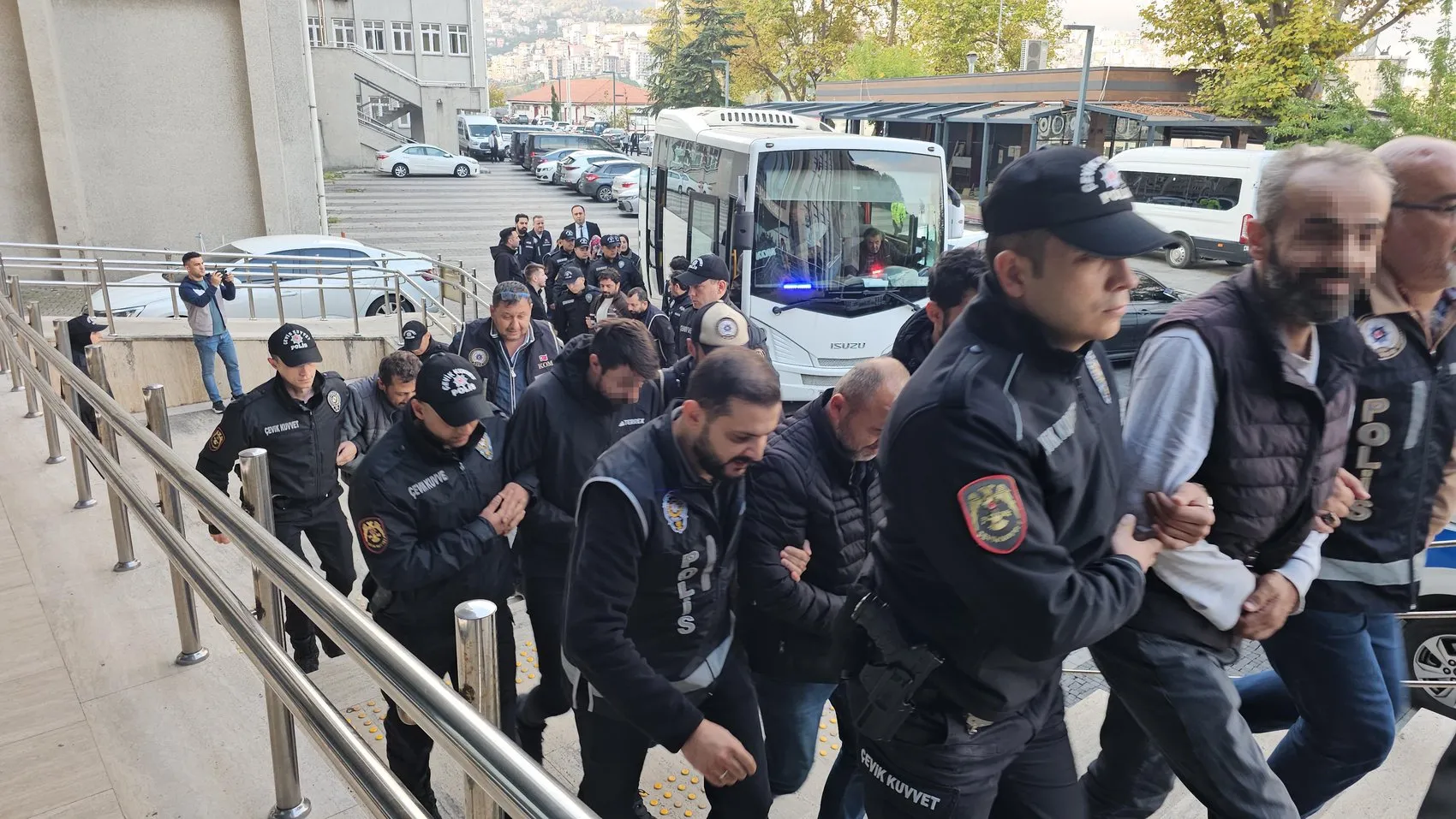 Zonguldak'ta rüşvet çarkı: Operasyonları önceden haber veren memurlara büyük darbe