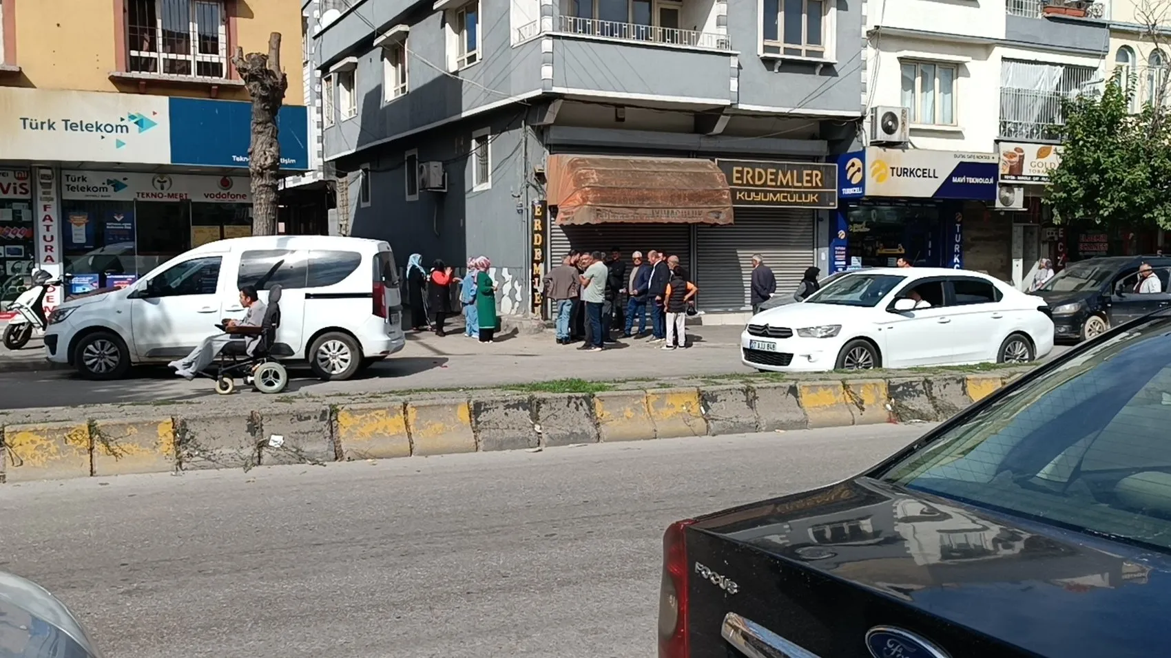 Gaziantep'te kuyumcuya şok baskın: Saniyeler içinde milyonluk vurgun