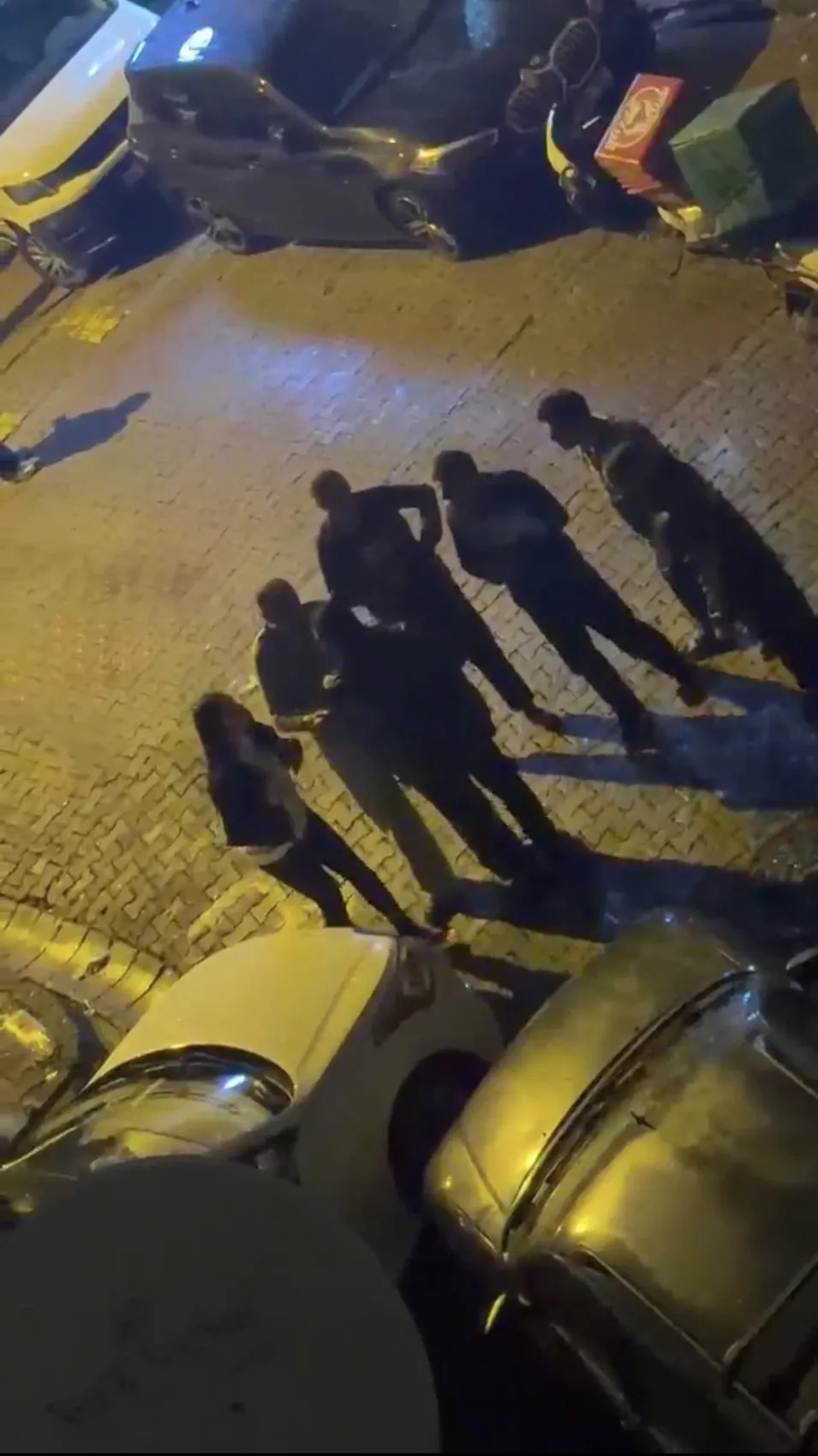Kağıthane'de taciz şüphelisine suçüstü: Vatandaşlar yakaladı, sokak karıştı