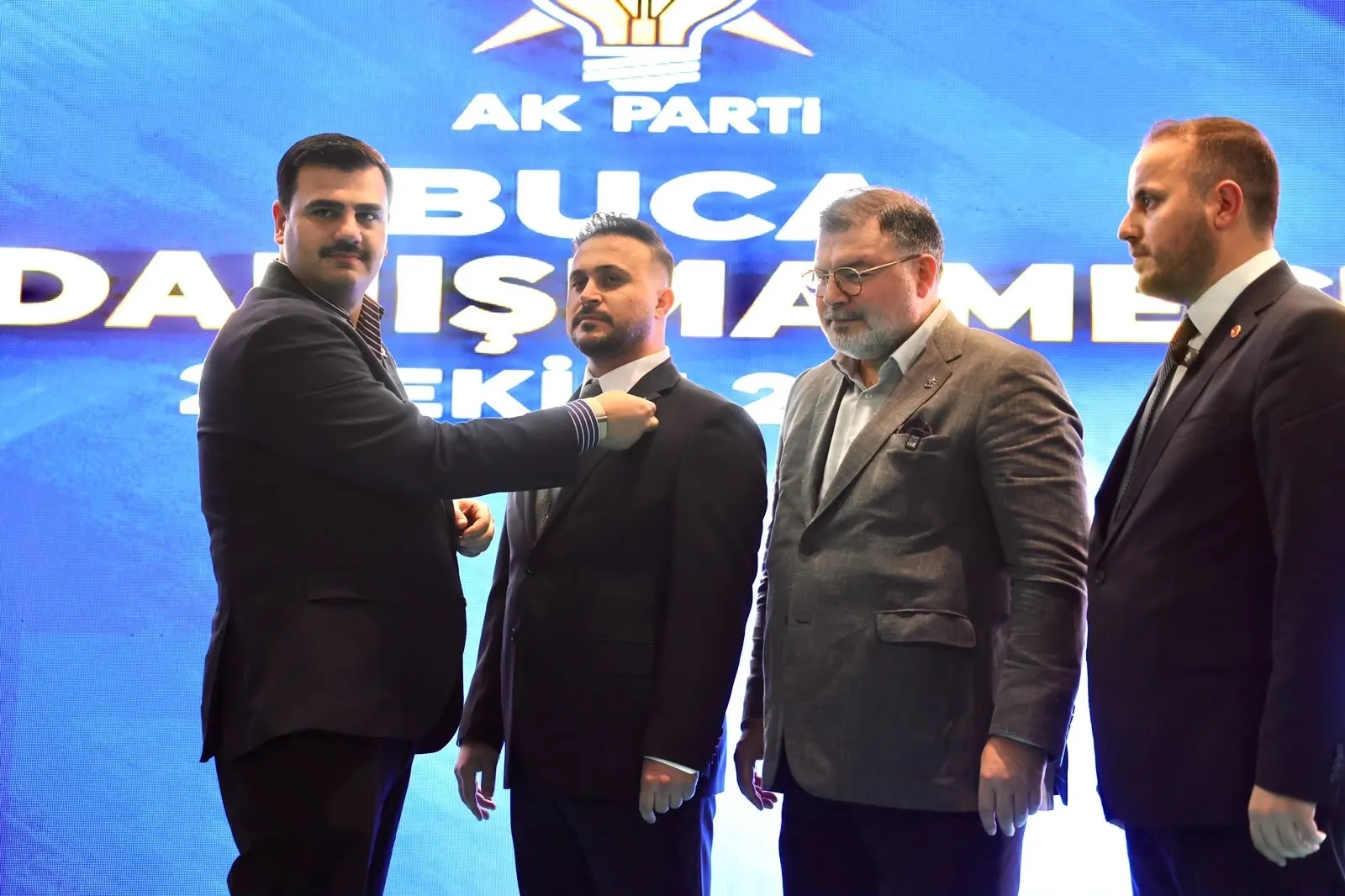 Eyyüp Kadir İnan'dan 2028 Mesajı: Sandıkta Hesaplaşma Vakti Yaklaşıyor