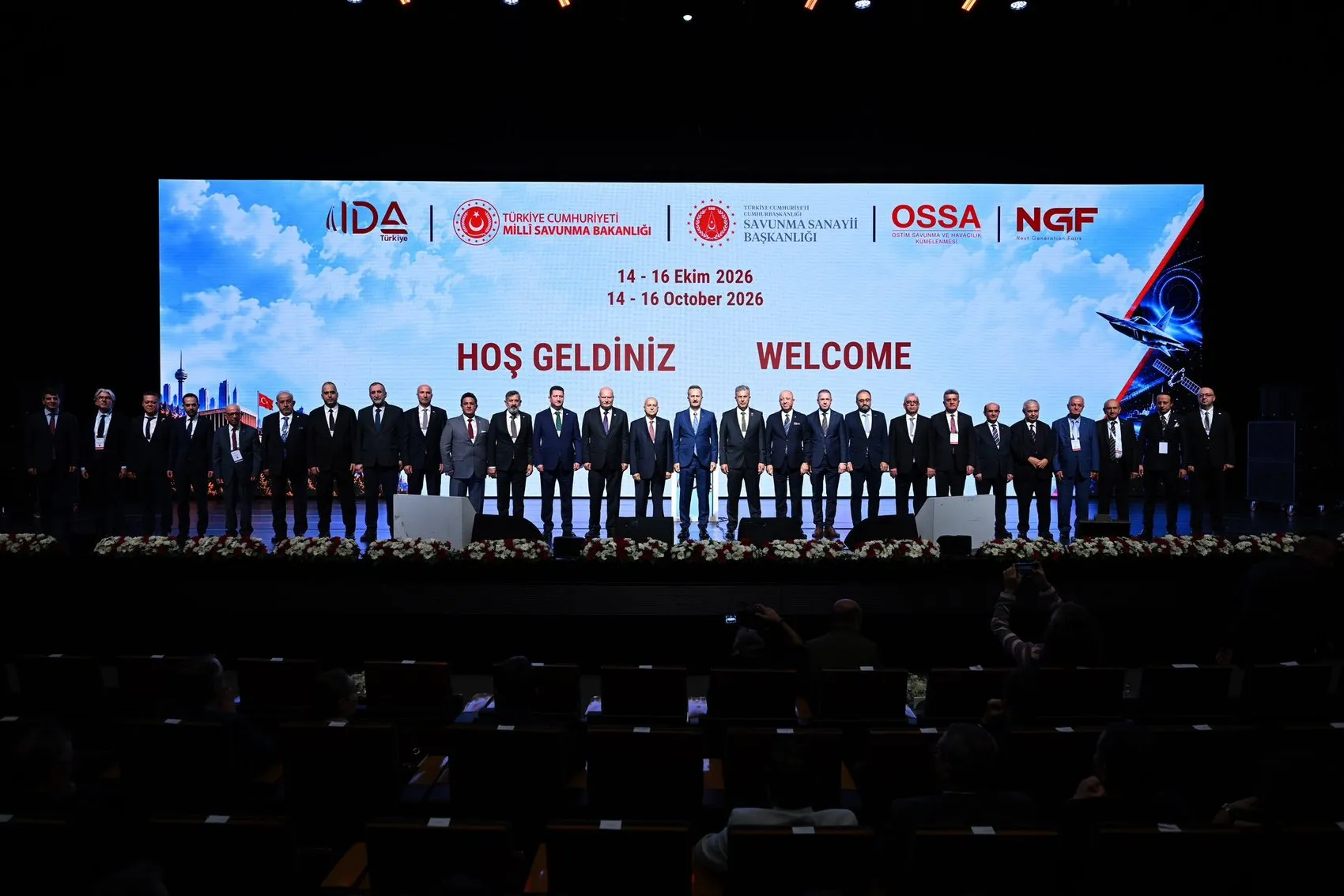 Savunma sanayiinde yerli üreticiye küresel kapı: Ankara'dan dünyaya uzanan stratejik hamle