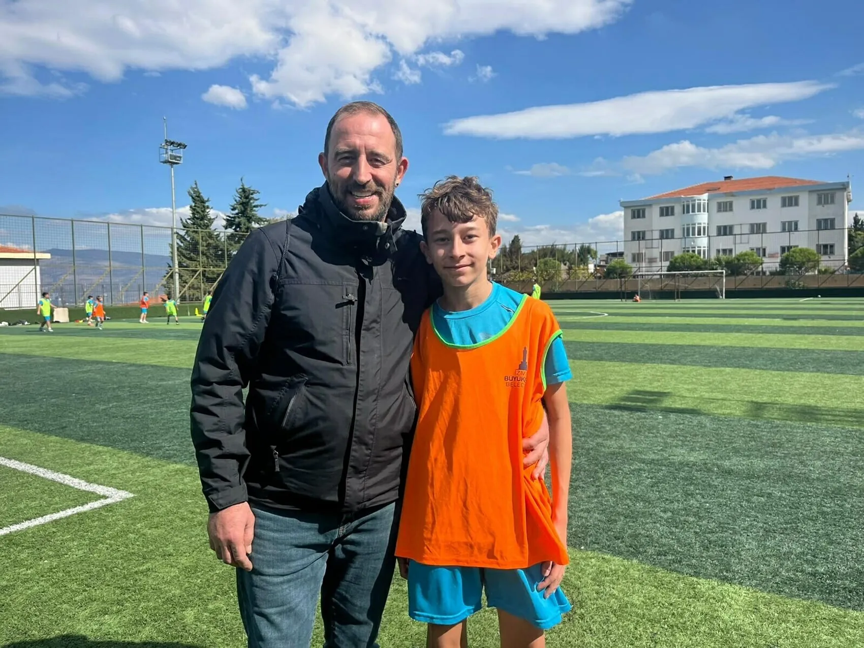 Gültepe'nin çocukları sokaktan sahaya: Bir mahallenin kaderini değiştiren futbol tutkusu
