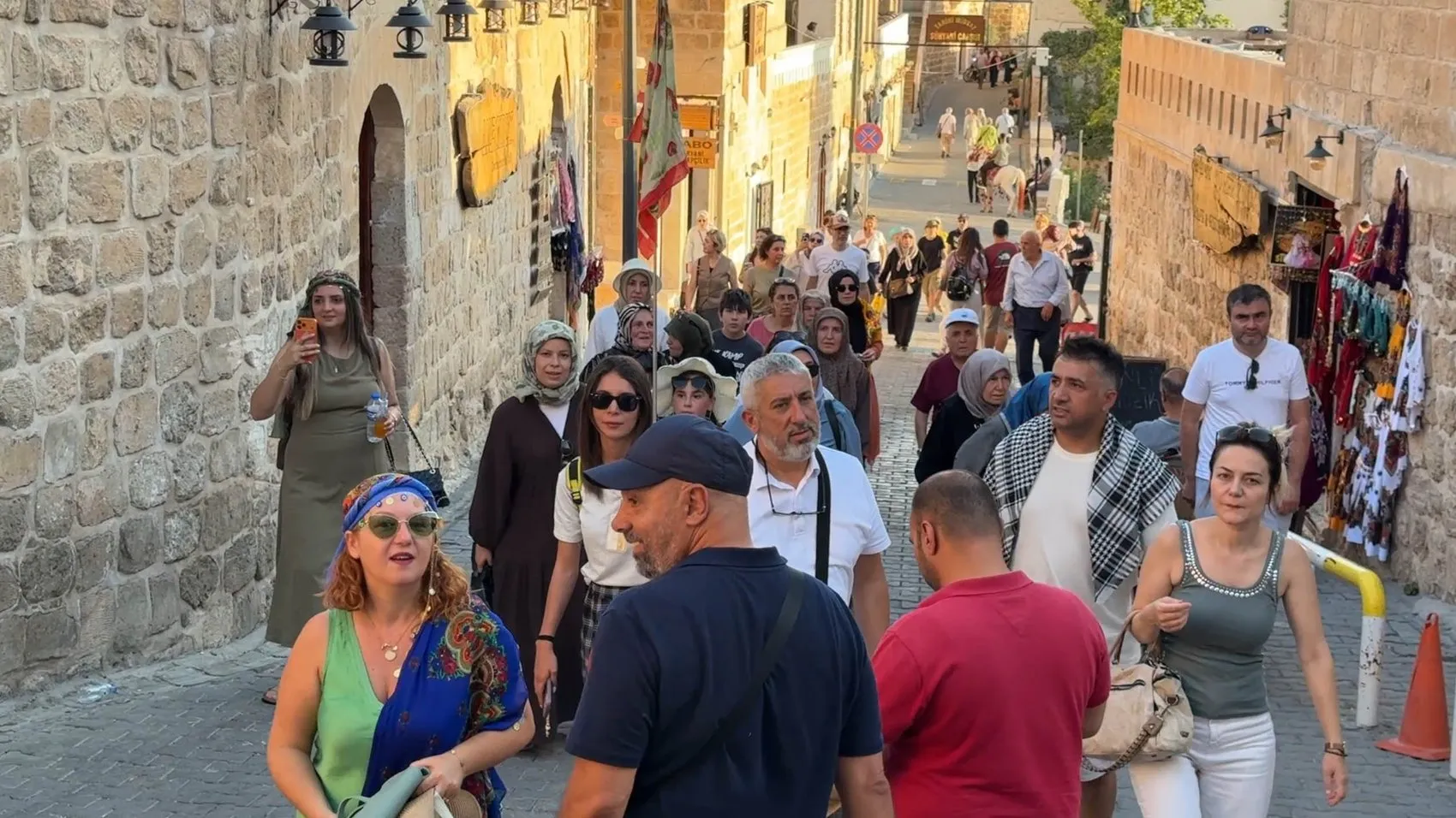 Mardin'in 3 bin yıllık gümüş mirası: Midyat'ta telkari rüzgarı esiyor