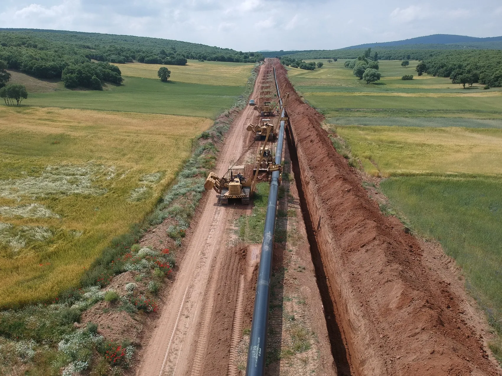 Türkiye'nin enerji haritası genişliyor: 73 milyon kişi artık doğal gaz konforuyla tanıştı