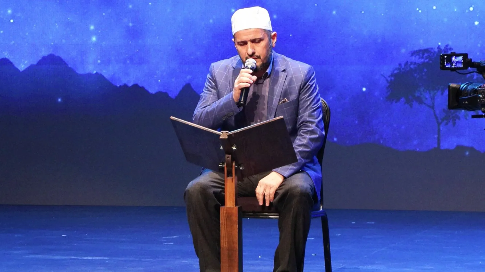 Yapay zekanın gölgesinde bir diriliş çağrısı: Esenler rotasını Sezai Karakoç’a çevirdi