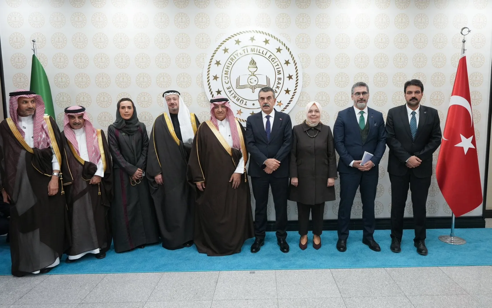 Ankara ve Riyad arasında eğitim diplomasisi: Tarihi bağlar mutabakatla mühürlendi
