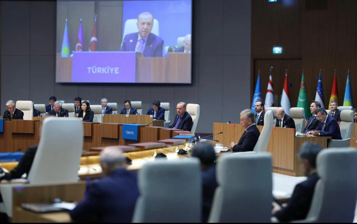 Türk dünyasında yeni dönem: Ankara'da imzalanan 163 maddelik dev mutabakat