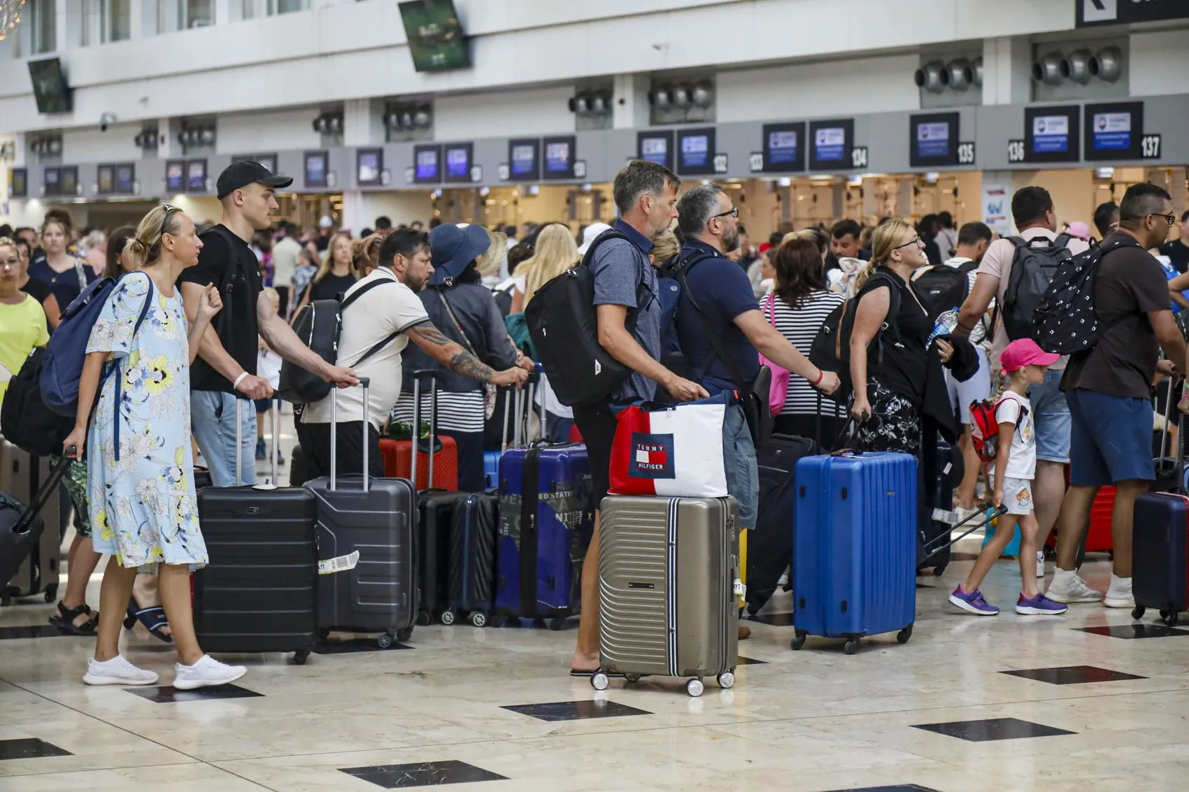 Polonyalı turistlerin vazgeçilmezi Türkiye: 15 yılda yüzde 462'lik devasa artış