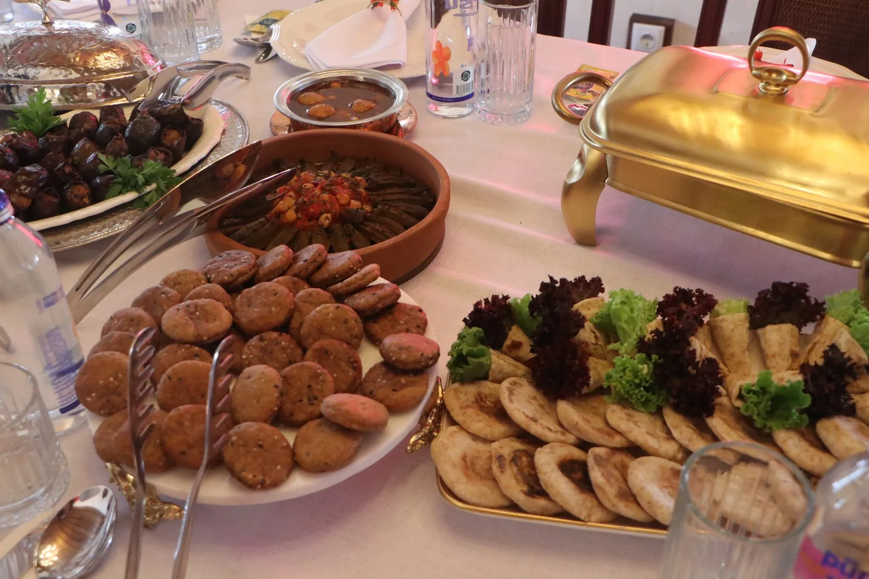 Adana'nın gastronomi kalbi bu kez tarihi bir mirasla atıyor: Selamlık Sofra Mirası Evi kapılarını açtı