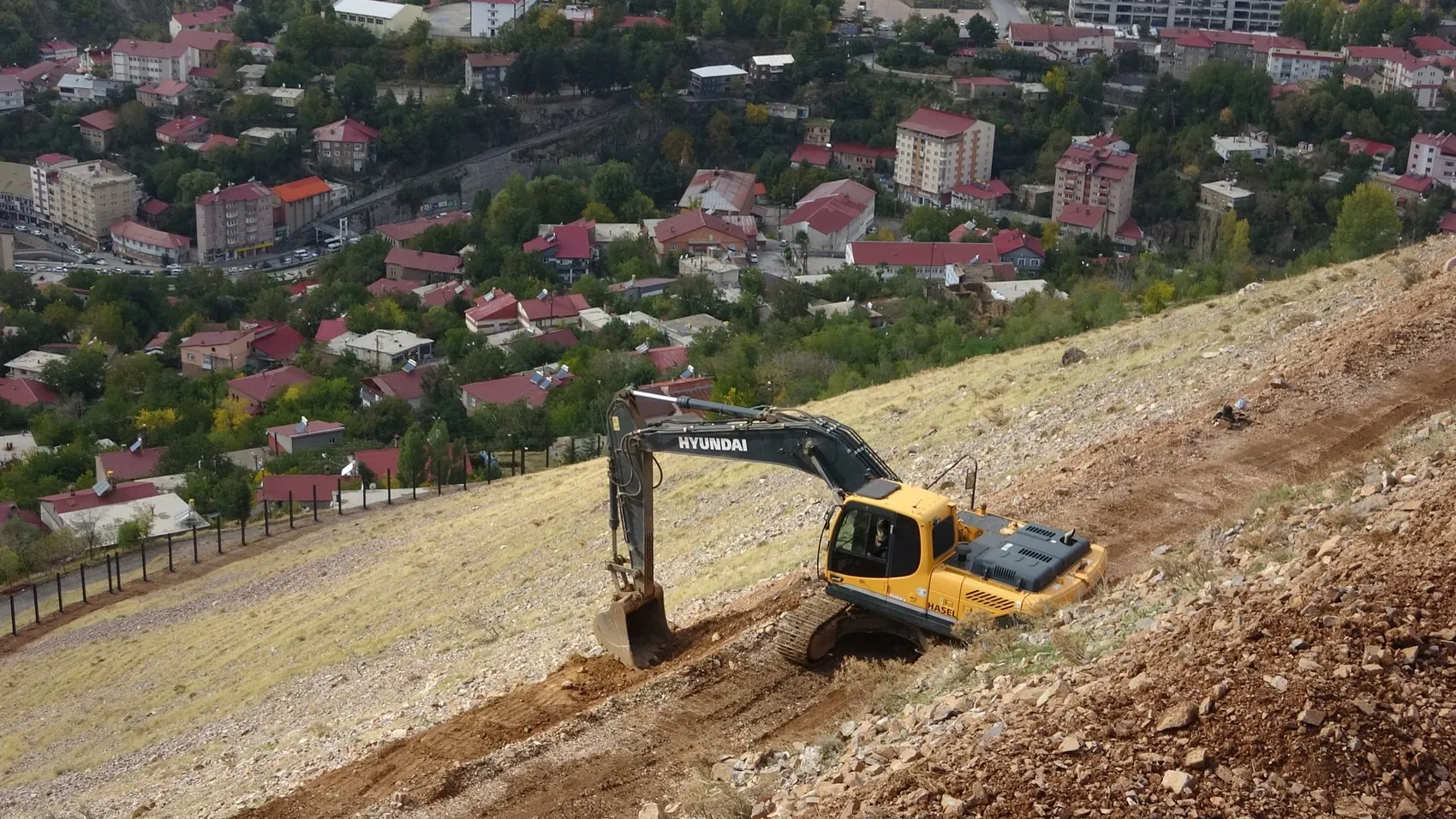 Bitlis'te çığ kabusuna karşı dev teknoloji: Türkiye'de bir ilk uygulanıyor