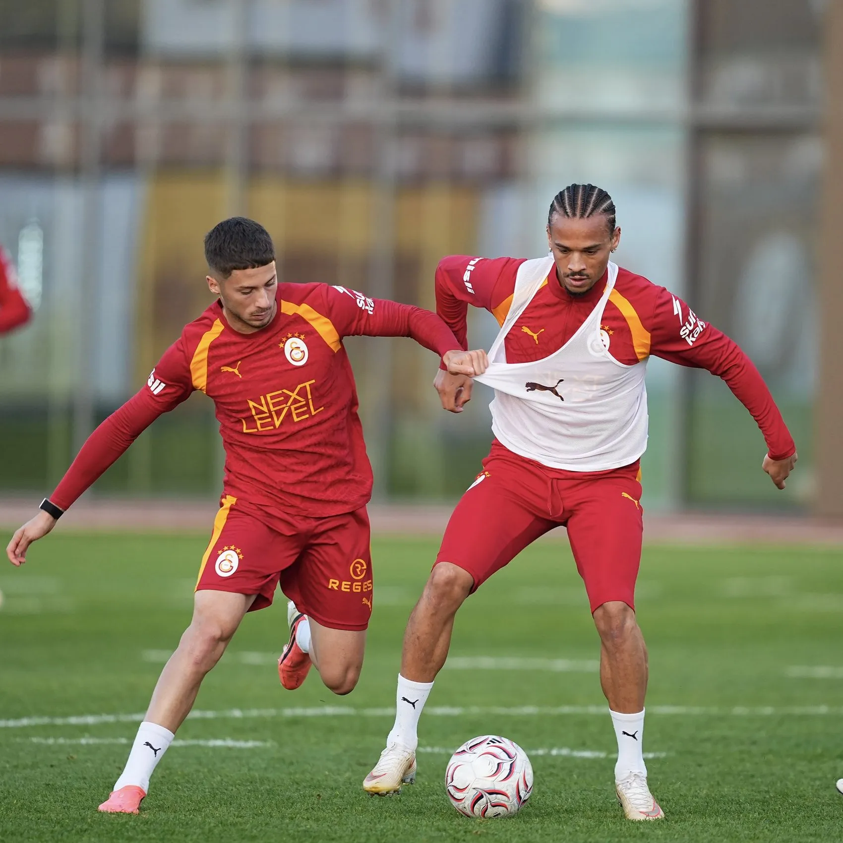 Osimhen'in Kasımpaşa mesaisi: Galatasaray'da kritik hazırlıklar sürüyor