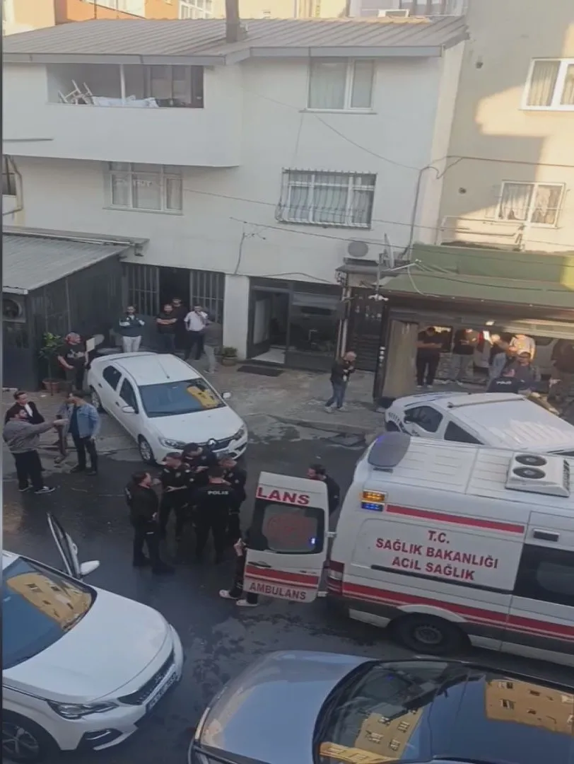 Kağıthane'de otomobilin içinde infaz: 44 yaşındaki sürücü hedef alındı