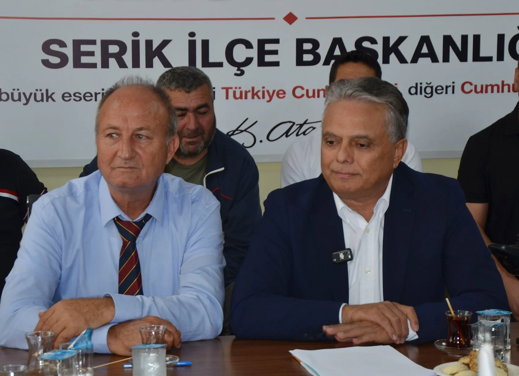 CHP'de kurultay kulislerini hareketlendiren çıkış: Ümit Uysal'dan net adaylık mesajı
