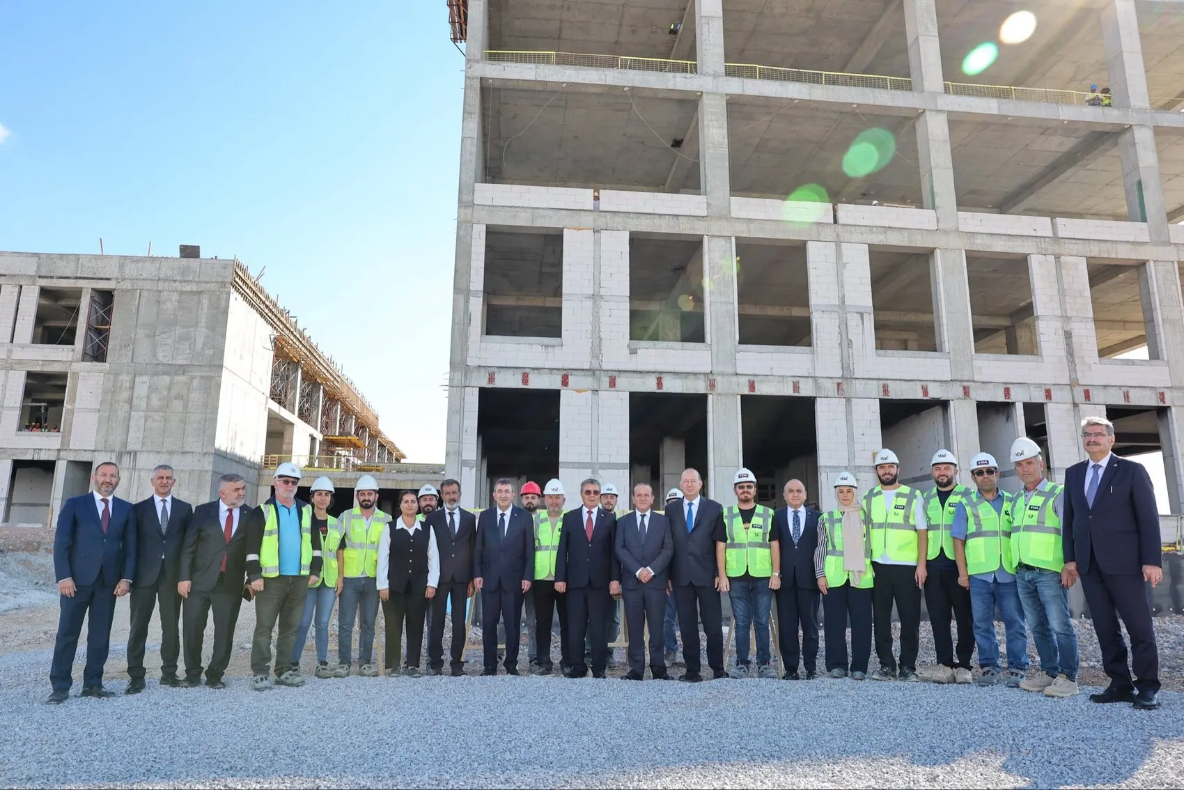 Kıbrıs'ta Sağlıkta Yeni Dönem: İki Dev Hastane Kapılarını Açtı