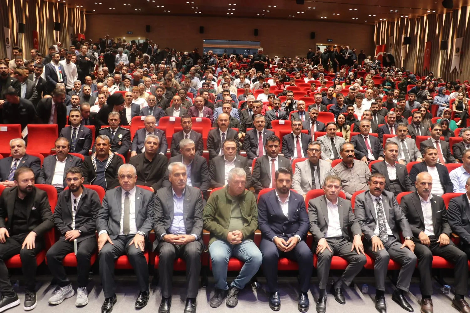 Ankara'da tarihi uzlaşı: 467 milletvekilinin imzasıyla yeni bir dönem başlıyor